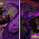 Illustration for article titled Eight Horror Webcomics to Read in the Dark